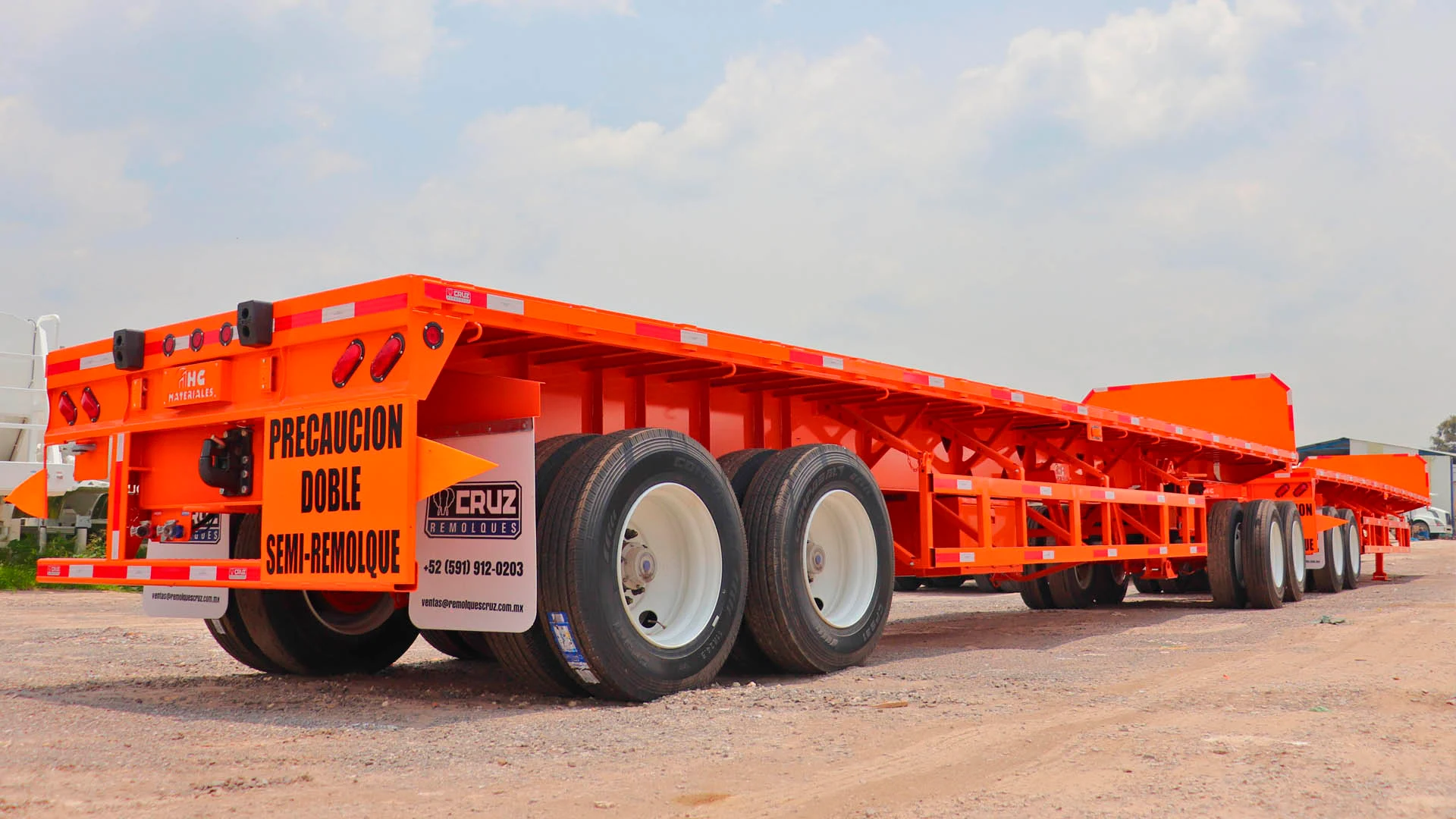 Platafroma tipo Plana